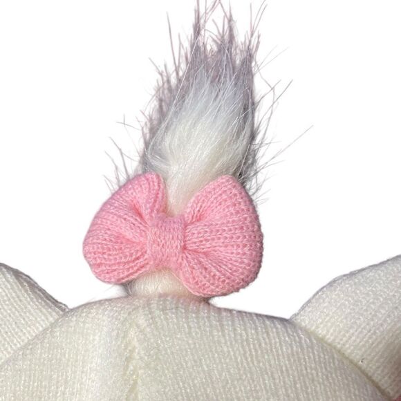 DISNEY Aristocats Marie Cat Face Knit Beanie - Picture 4 of 8